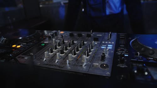 有关DJ, DJ混音器, 俱乐部的免费素材视频