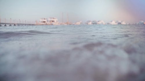 有关招手, 放松, 海的免费素材视频