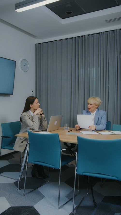 有关合作, 商业, 垂直视频的免费素材视频