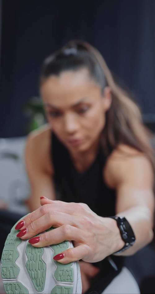 有关伸展, 健身, 垂直视频的免费素材视频