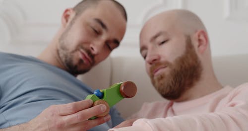 有关一对, 可爱, 同志的免费素材视频