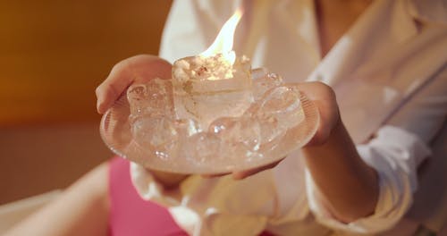 有关冰, 呼吸器, 太阳帽的免费素材视频