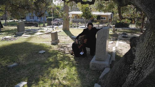 有关人, 去世, 哀思的免费素材视频