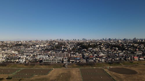 有关4k, 城市, 天空的免费素材视频