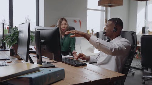 有关人, 同事, 商业的免费素材视频