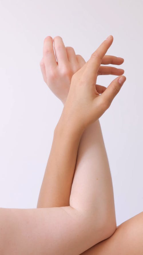 有关垂直视频, 女性, 室内的免费素材视频