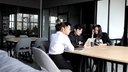 有关一起, 互联网, 人的免费素材视频