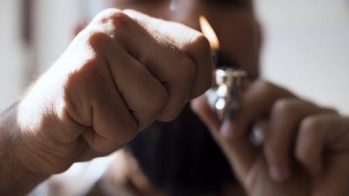 有关享受, 抽烟, 放松的免费素材视频