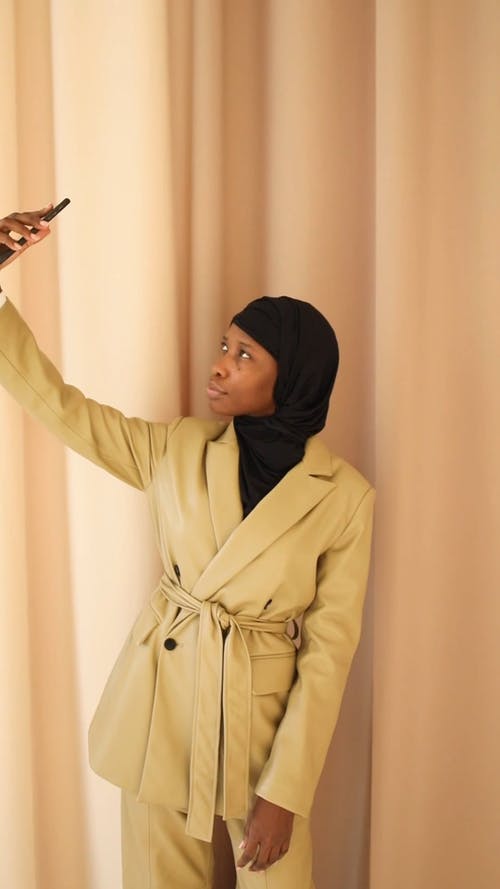 有关垂直视频, 女人, 时尚的免费素材视频