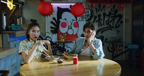 有关一对, 一起, 人的免费素材视频