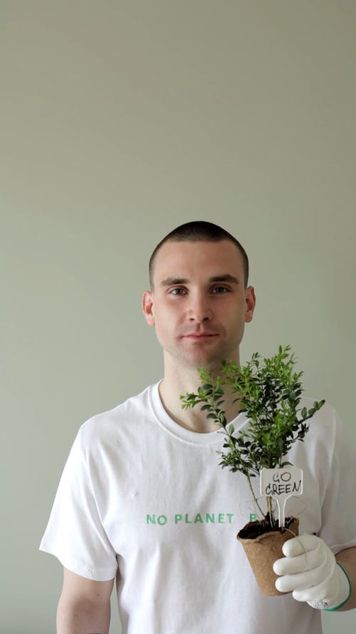 有关人, 刺青的, 变绿的免费素材视频