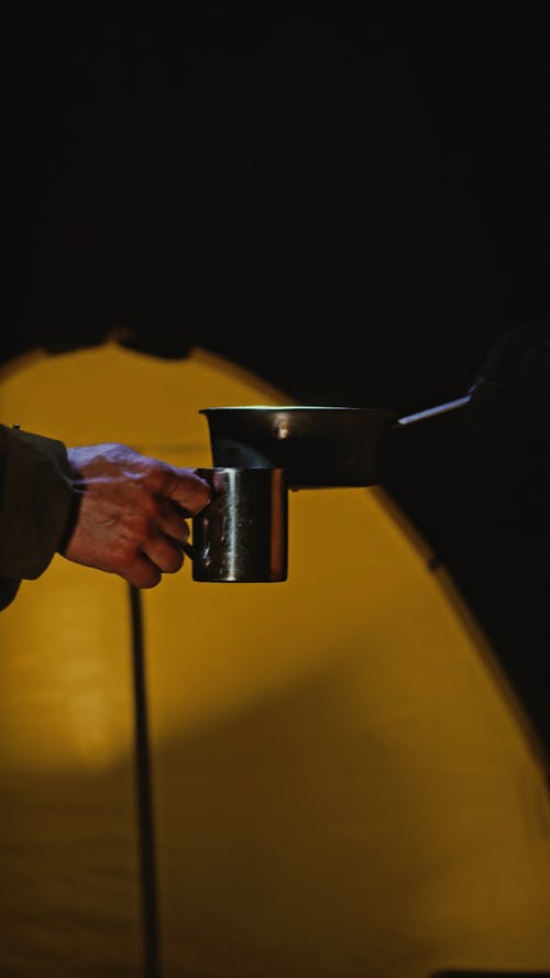 有关休闲, 倾注, 冬季的免费素材视频