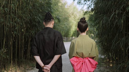 有关一对, 一起, 人的免费素材视频