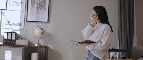 有关修理头发, 在家, 写作的免费素材视频