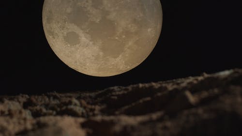 有关勘探, 天文学, 月亮的免费素材视频