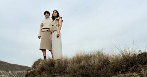 有关一起, 女性, 山丘的免费素材视频