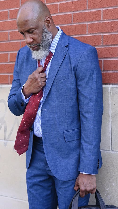 有关上班服, 人, 伤心的免费素材视频