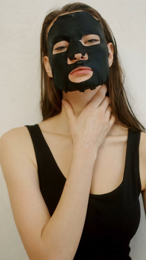 有关休闲时间, 化妆品, 垂直视频的免费素材视频