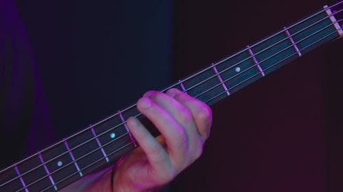 有关吉他手, 弹吉他, 乐器的免费素材视频