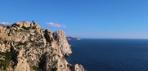 有关天性, 山, 岩石的的免费素材视频