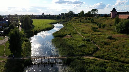 有关户外, 村庄, 村庄的免费素材视频