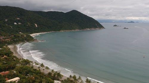 有关大西洋, 天性, 岸边的免费素材视频