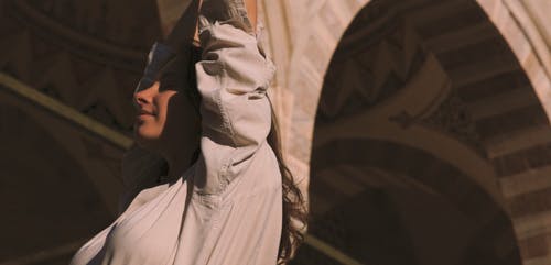 有关人, 低角度拍摄, 女人的免费素材视频