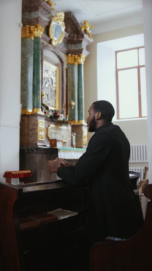 有关上帝, 信仰, 圣书的免费素材视频