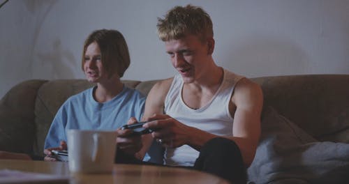 有关休闲, 兄弟姐妹, 儿童的免费素材视频