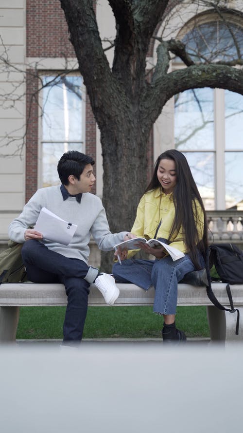 有关一起, 人, 倾听的免费素材视频