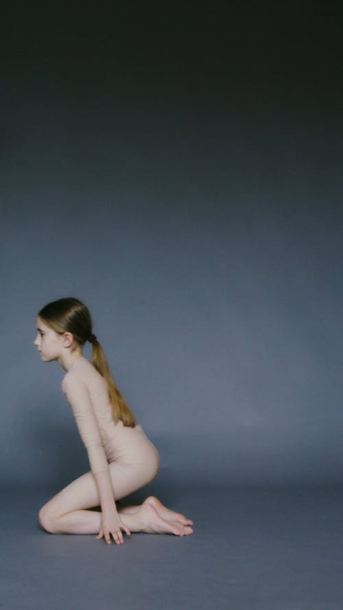 有关休闲, 体操, 优雅的免费素材视频