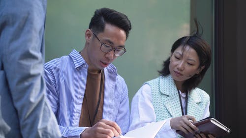 有关人, 同事, 团队合作的免费素材视频