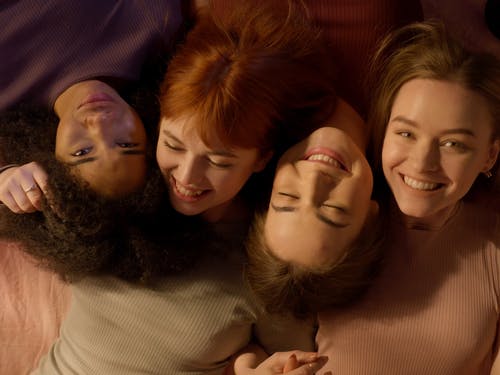 有关womn, 一起, 互动的免费素材视频