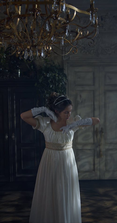 有关古装, 垂直视频, 女人的免费素材视频