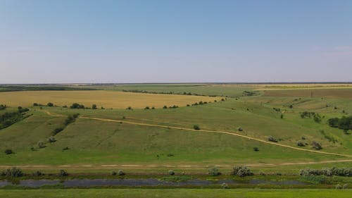 有关地平线, 夏天, 天性的免费素材视频