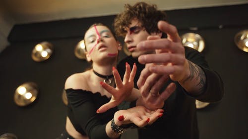 有关人, 光鲜亮丽, 女人的免费素材视频