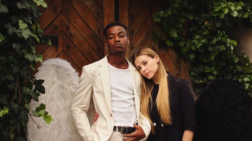 有关一对, 一起, 爱的免费素材视频