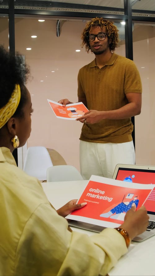 有关同事, 呈现, 团队合作的免费素材视频