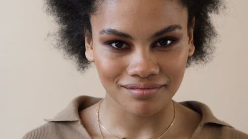 有关个性, 化妆, 严肃的免费素材视频