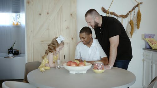 有关一起, 在家, 女儿的免费素材视频