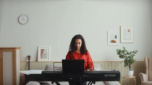 有关天赋, 室内, 家的免费素材视频