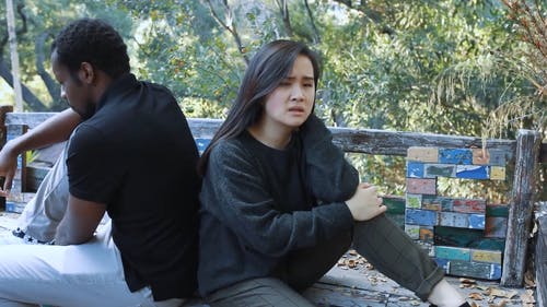 有关伤心, 分手, 哭的免费素材视频