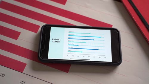 有关3C用品, 俯视图, 出口商品的免费素材视频