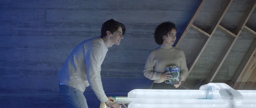 有关享受, 人, 全景的免费素材视频