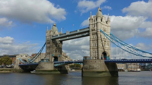 有关伦敦大桥, 伦敦, 塔的免费素材视频