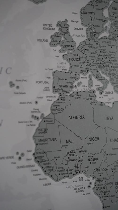 有关刮, 地图, 垂直视频的免费素材视频