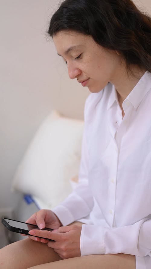 有关人, 垂直视频, 女人的免费素材视频