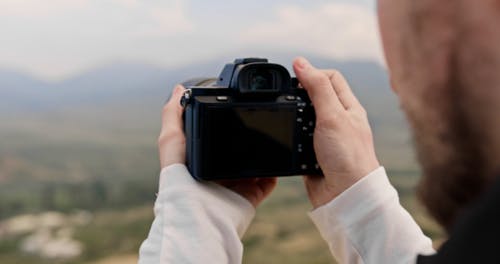 有关一个人, 人, 地平线的免费素材视频