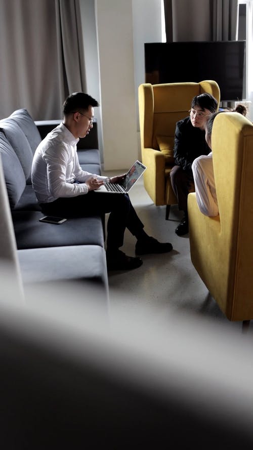 有关iPad, 人, 商人的免费素材视频