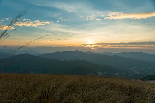 有关天性, 天空, 太阳的免费素材视频